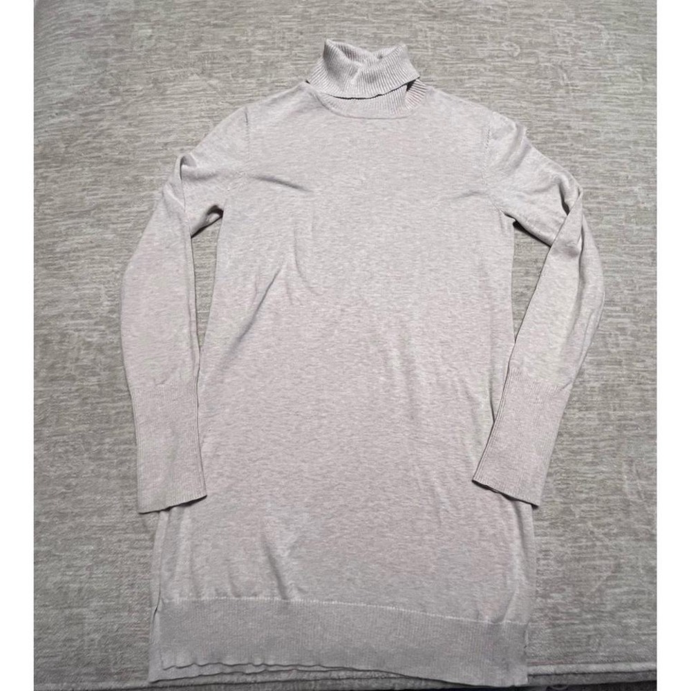 Peruvian Connection Women's 100% Pima Cotton Turtleneck Sweater – Size Small